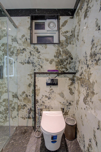 Bathroom 4, PARK AVENUE HOTEL BANGALORE, Bangalore