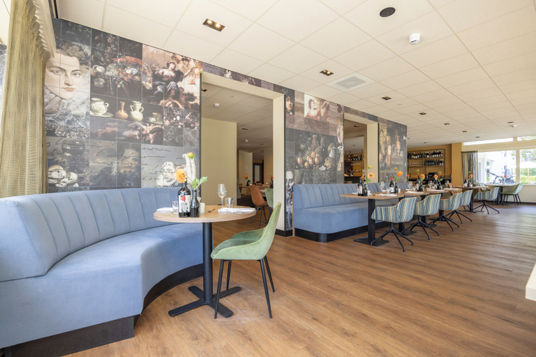 Food & Drinks 5, Fletcher Hotel Het Witte Huis, Soest