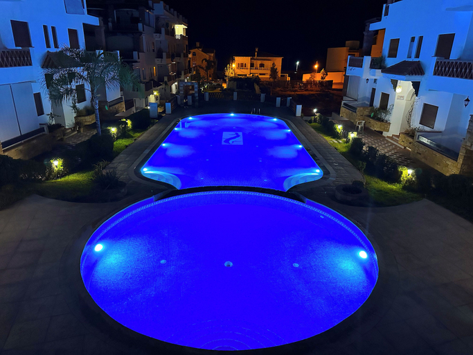 Sport & Beauty 3, Résidence Al Kassaba - Beach & Pool, Tétouan