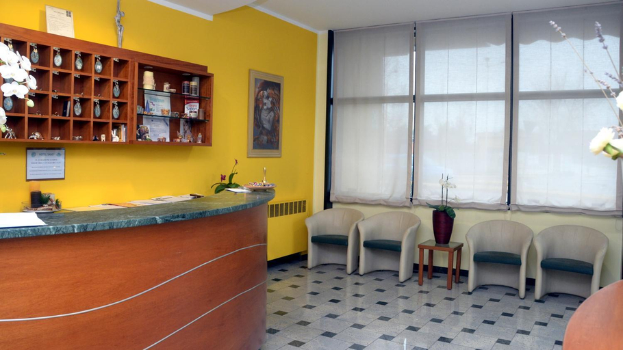 Public Area 3, Hotel Sabo', Bologna