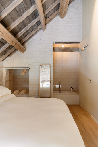 Bedroom 2, Hopspot, Oost-Vlaanderen