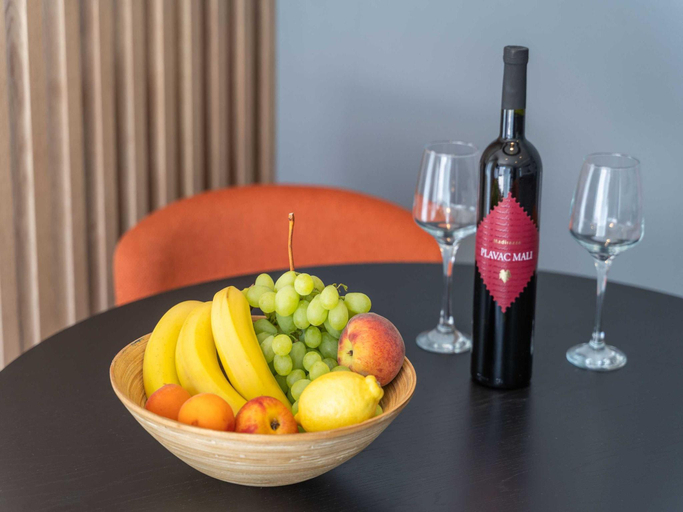 Food & Drinks, Apartments Villa Royale - Luxury One Bedroom Apartment with Terrace, Konavle
