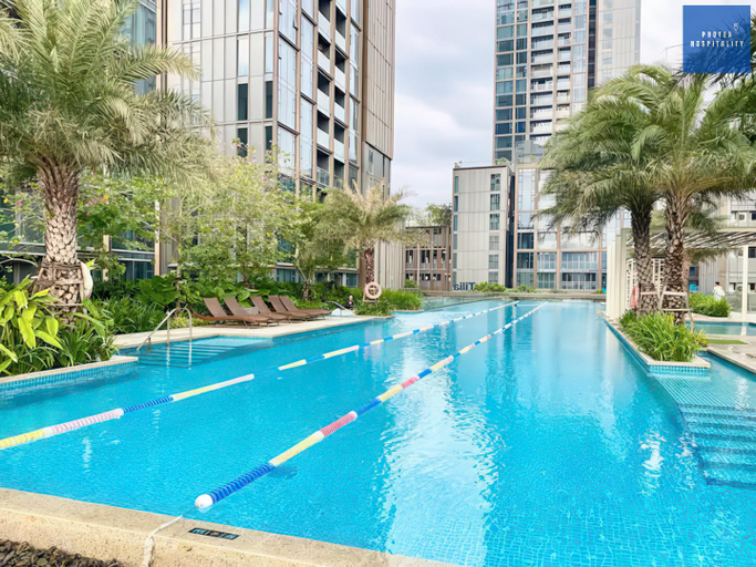 Sport & Beauty 2, Empire City Thu Thiem D2, District 2