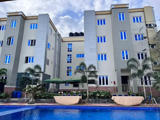 Sport & Beauty 4, HARIS HOTEL, AbujaMun