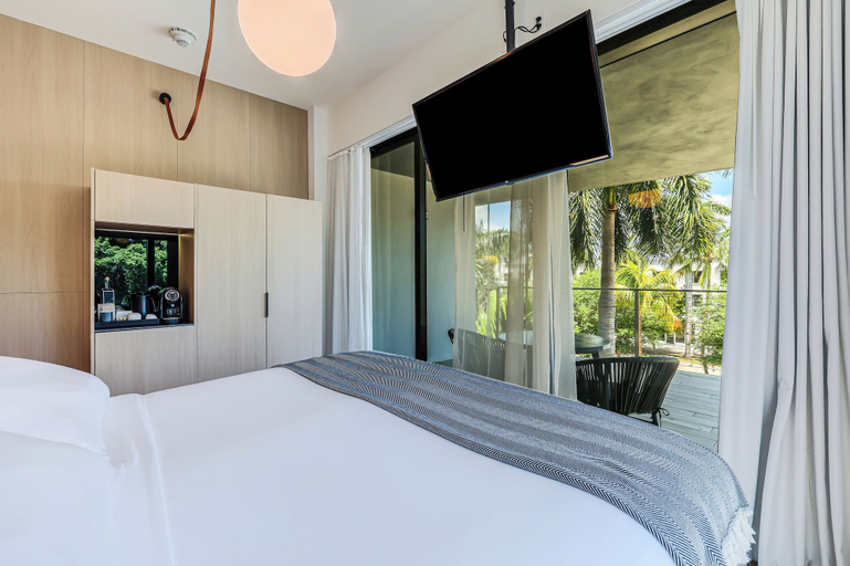 Bedroom 2, The March Hotel, Miami-Dade