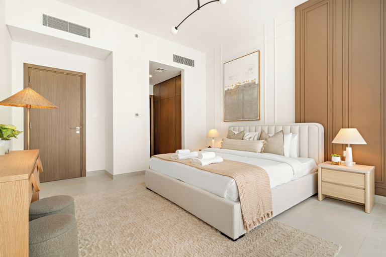Bedroom 3, Silkhaus Canal Front 9 A tower, Dubai