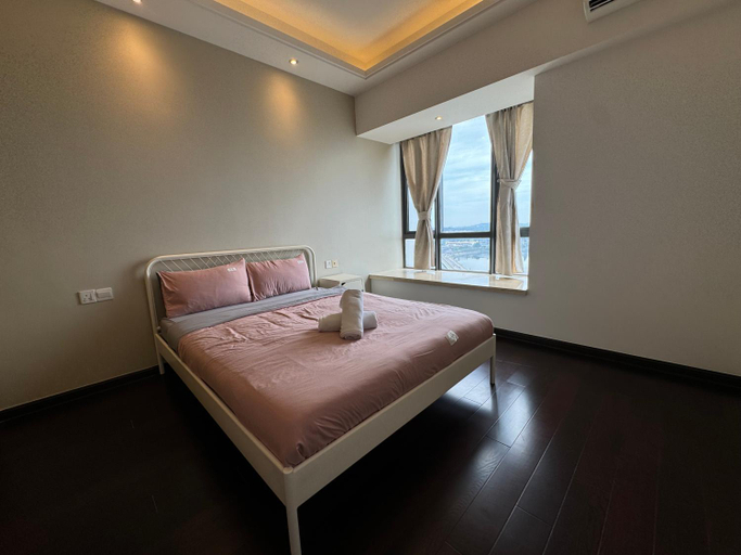 Bedroom 2, R&F Princess Cove Johor Bahru By SShineHome, Johor Bahru