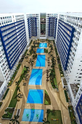 Exterior & Views 2, Sea Residences MOA Arena SMX BY DARPM, Pasay City