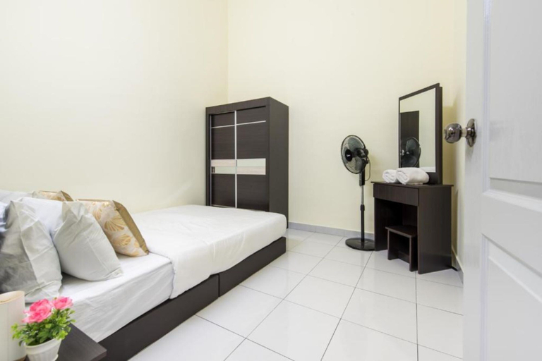 Bedroom 2, Zai Ham Homestay, Kinta