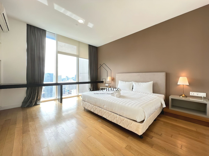 Bedroom 4, The Platinum Suites by Emily in Town, Kuala Lumpur