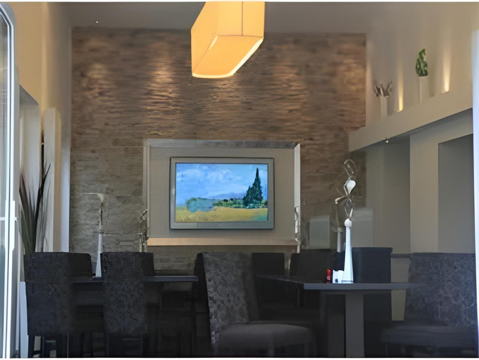 Public Area, Landhotel Germania Business & Long Stay bei Stadtallendorf, Marburg-Biedenkopf