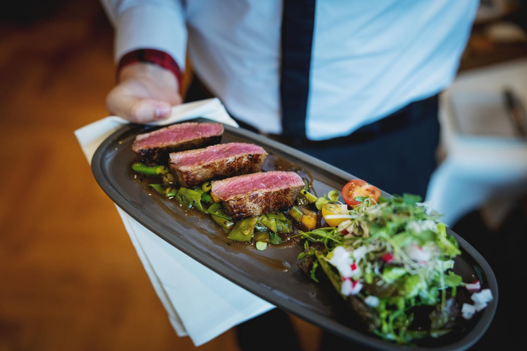 Food & Drinks 5, My Suite Leesch - Hotel & Restaurant nahe Busum - Hunde herzlich willkommen, Dithmarschen