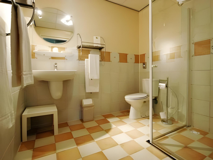 Bathroom 3, De Klomp Charme Hotel & Restaurant, Ommen