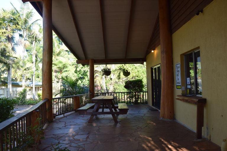 Public Area, Atherton Holiday Park, Atherton