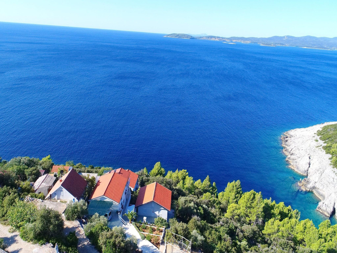 Others 5, Seaside Apartments Hrkac - Studio Apartment with Terrace and Sea View 3, Orebić