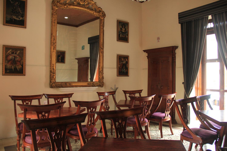 Food & Drinks 4, La Casa del Marques, Comitán de Domínguez