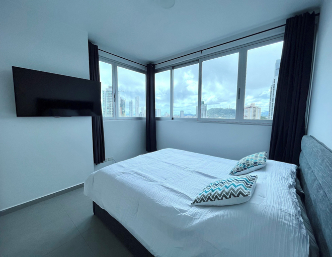 Bedroom 2, Signature Point Bella Vista, Panamá