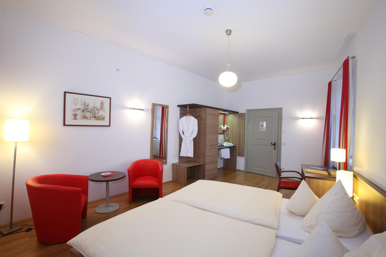 Bedroom 4, Kloster Obermarchtal, Alb-Donau-Kreis