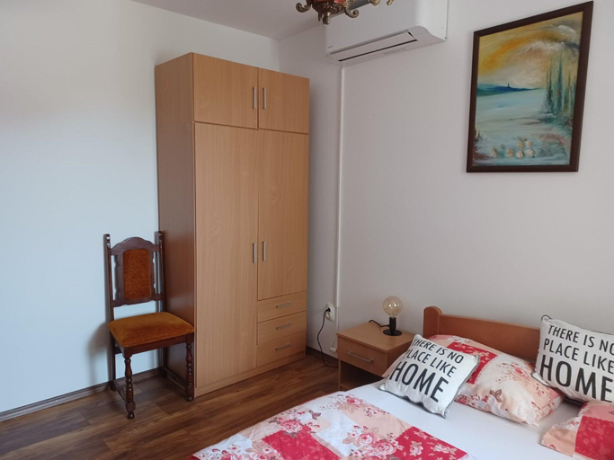 Bedroom 2, Studio Apartment Nikola, Janjina