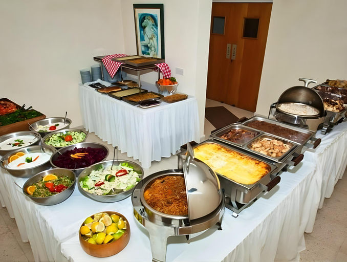 Food & Drinks 5, Fitos Inn Guest House