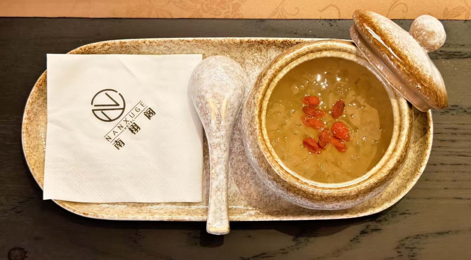 Food & Drinks 4, Qi Yi Nanxu Pavilion Homestay, Kunming