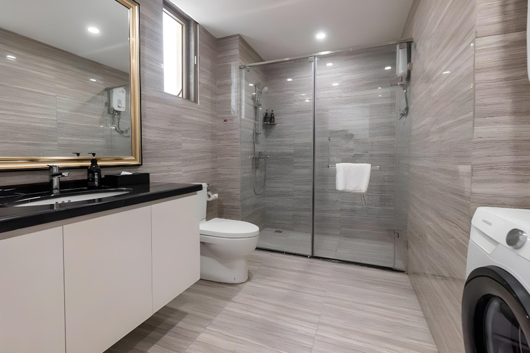 Bathroom 5, Soladia Hotel & Residences by One Park, Phnom Penh