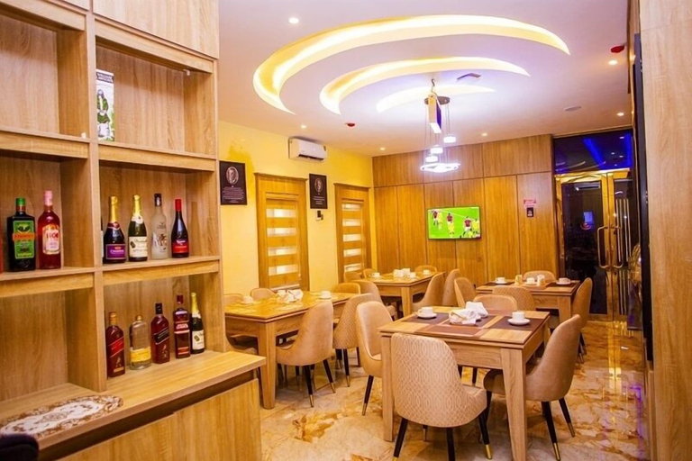 Food & Drinks 4, Greenview Hotel and Apartment, Uyo
