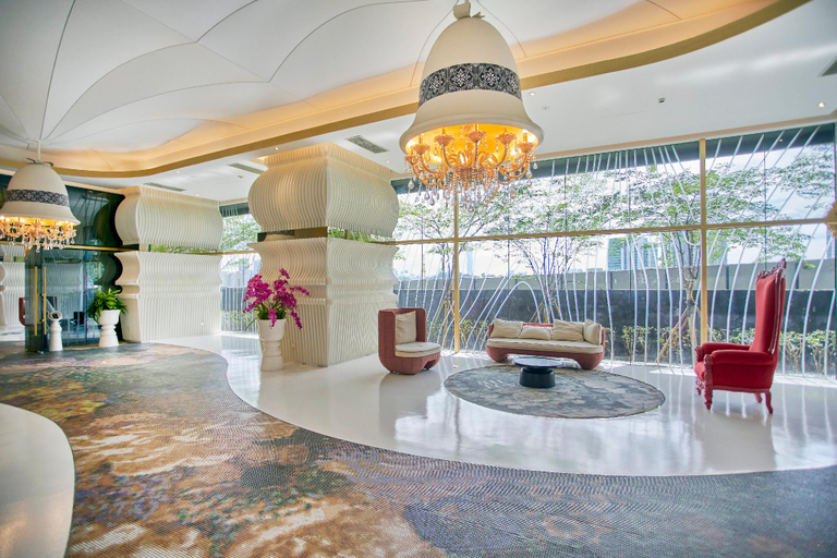 Public Area 4, Arte Mont Kiara by Cobnb, Kuala Lumpur