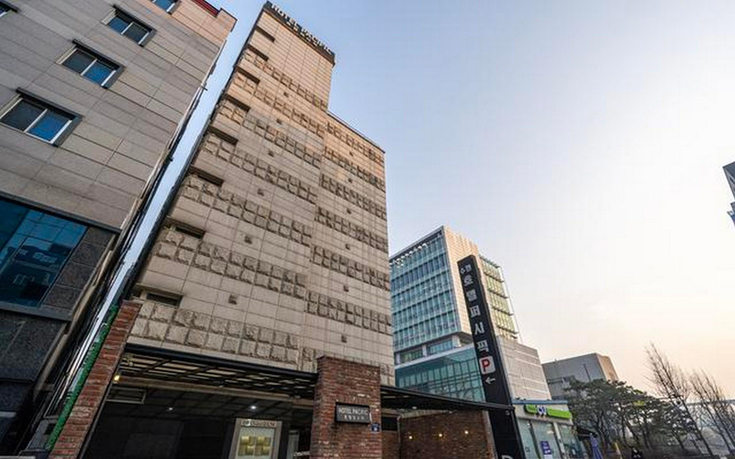 Exterior & Views 2, Pacific Suwon, Suwon
