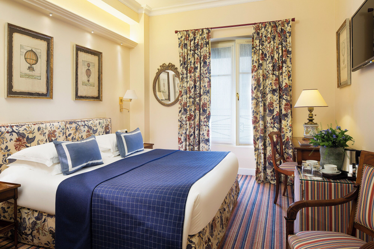 Bedroom 3, Relais Madeleine, Paris