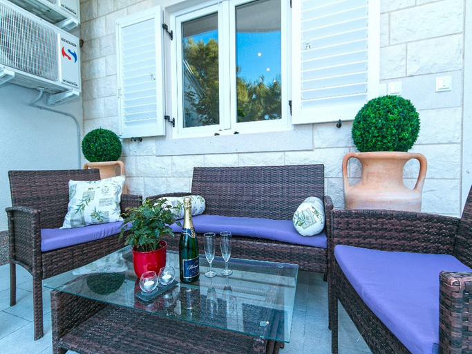 Others 4, Apartment Papilio  - Two Bedroom Apartment with Terrace, Brela