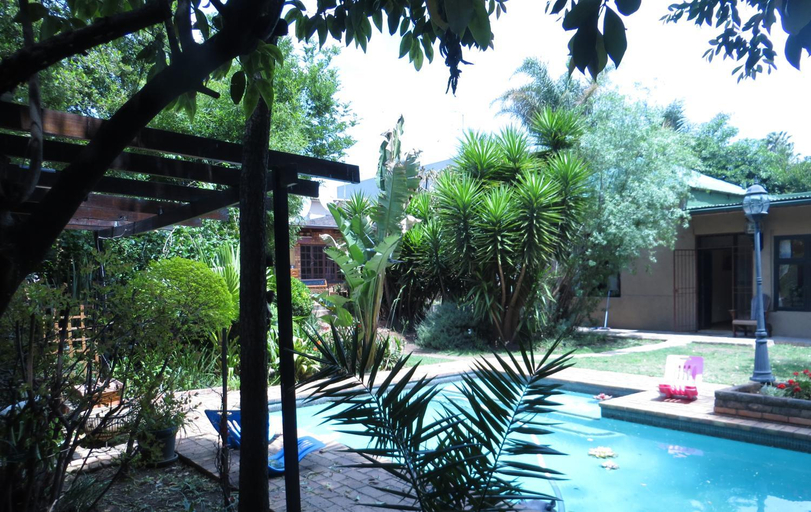 Sport & Beauty 2, House on York, City of Johannesburg