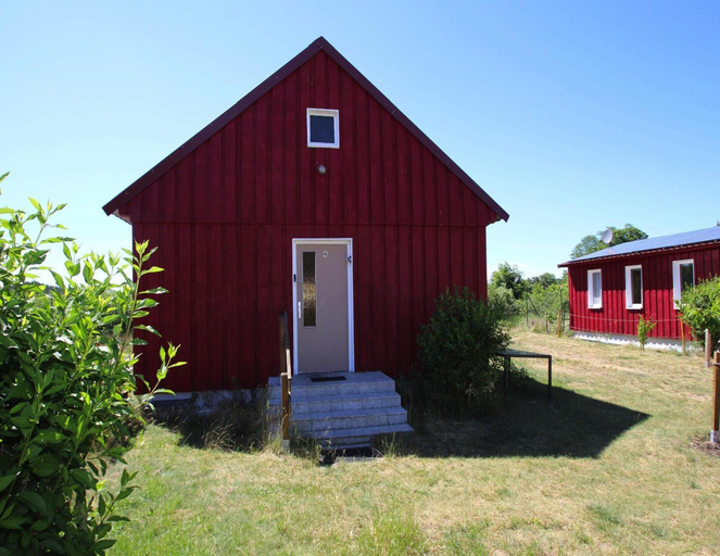 Exterior 4, Ferienhaus am Oase am Vilzsee, Mecklenburgische Seenplatte