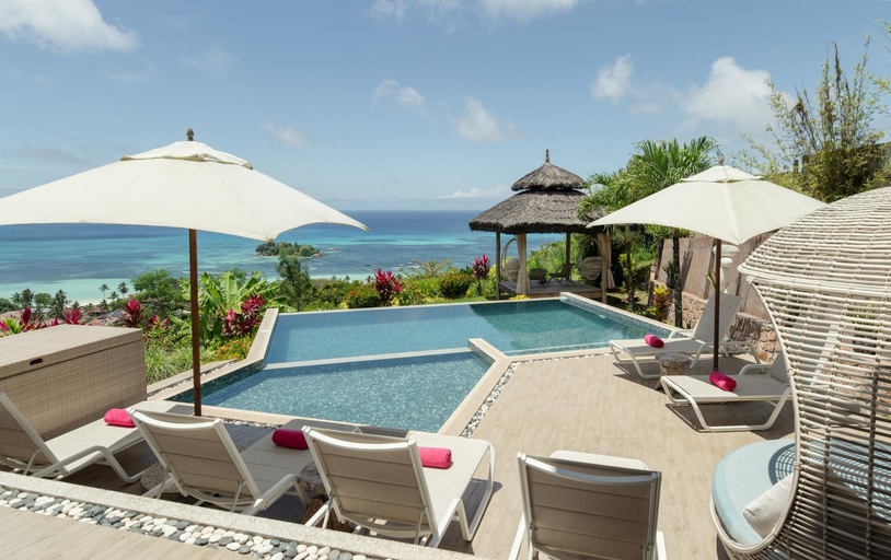 Sport & Beauty 2, Le Duc de Praslin Hotel & Villas