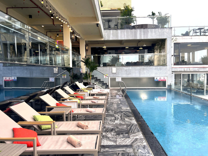 Sport & Beauty 5, Hanting Hotel Ho Chi Minh City Downtown (汉庭国际胡志明市中心酒店), Ho Chi Minh City