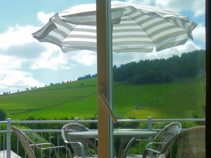 Others 5, Separate Wohnungen mit Balkon an der Skipiste, Waldeck-Frankenberg