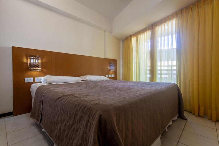 Bedroom 3, Pipas Bay - Flat - Beira Mar, Tibau do Sul