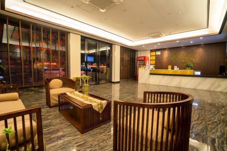 Others 4, Yichu Hotel, Jingmen