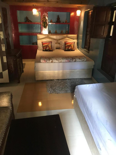 Bedroom 4, Shiva Guest House, Chandauli