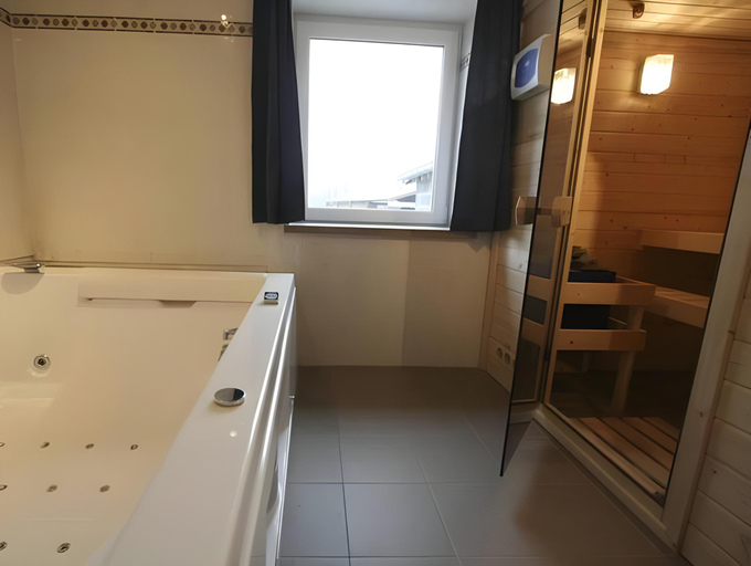 Bathroom 3, Rustic Estate with Sauna, Luxembourg