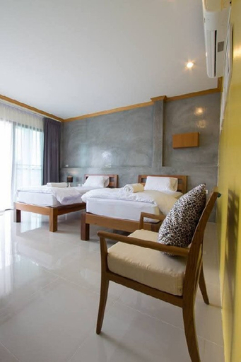 Bedroom 3, Moonlight Cottage, Pulau Phuket