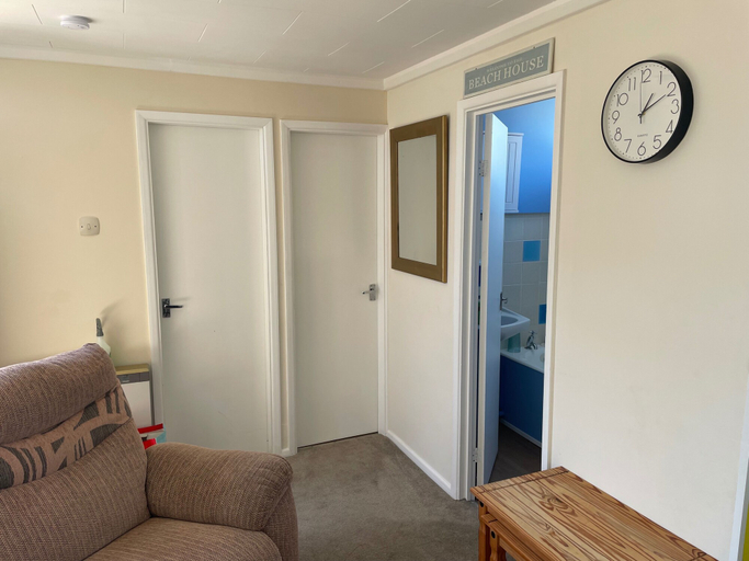 Living area 4, 2 Bed Lodge Sleeps 4- Pets, Parking, 2min to Beach, Lincolnshire