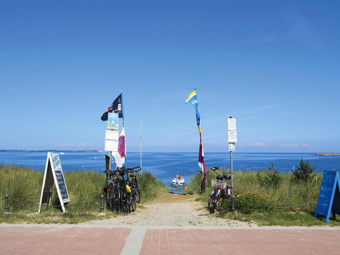 Others 5, Doppelhaushalfte Dunenrose, Glowe, Vorpommern-Rügen