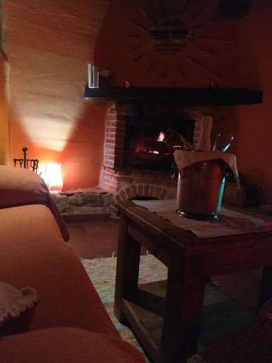 Bedroom 2, El Planeta Escondido, Segovia