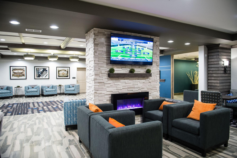 Public Area 2, Western Star All Suites Signature Hotel, Division No. 1