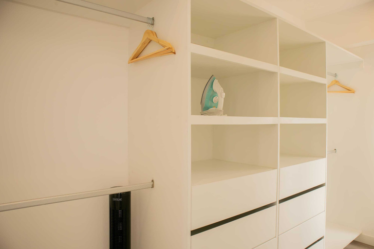 Room 4, w Stunning 1BR in Miraflores, Lima