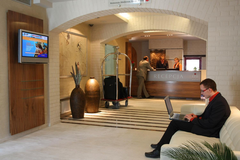 Public Area 4, Hotel 1231, Toruń City