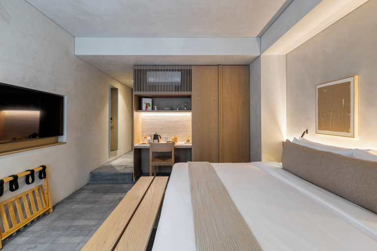Bedroom 2, Lamartine, Mexico City