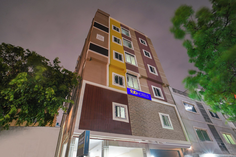 Exterior & Views 1, Fabhotel Sbr, Hyderabad
