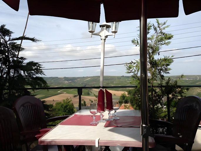 Food & Drinks 5, Hotel du Rempart, Cher